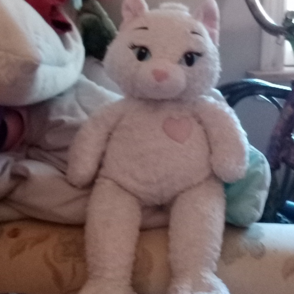 Build a bear sassy the aristocrats